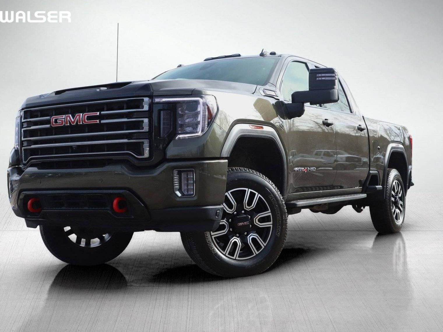 GMC SIERRA HD 2023 1GT49VEY0PF167923 image